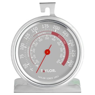 Taylor 指針烤箱溫度計, 1個