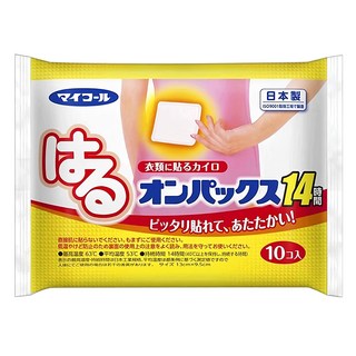 ST 雞仔牌 暖暖包貼式 10個, 1組