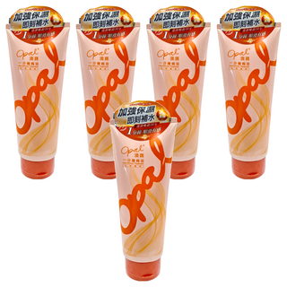 澳寶 一分鐘焗油日常護理 300ml 適合乾燥髮質 基礎補水保濕 日常柔順護理, 5條