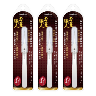 Lumina 露蜜 高精密斜粉刺夾, 3支, KC-267