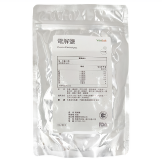 VitalBulk 電解鹽, 1160顆, 1包