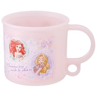 Skater 塑膠水杯, 迪士尼公主, 1個