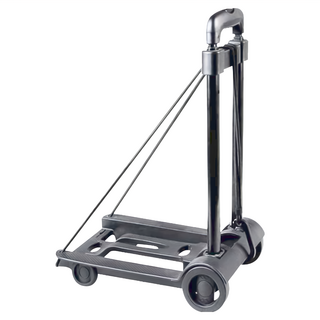 折疊手拉車, 尺寸：長45cm 寬23cm 厚8cm, 最大承重量：20公斤, C124, 1個