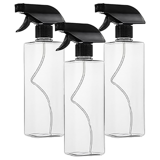 comet 噴霧瓶, 透明色, 3個