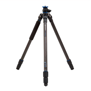 BENRO 百諾 SystemGo Plus系列 TGP27C 碳纖維三腳架套組 最大承重 12kg 最大高度 1680mm, 1組