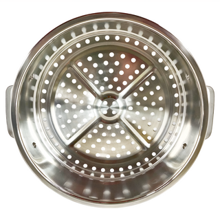 福泰 不鏽鋼蒸龍層, 正304 (18-8)不鏽鋼材質, 台灣生產, 1個