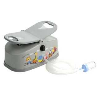 祐崧 新一代防護型腳踏式鼻涕機, YSN107S, 1台