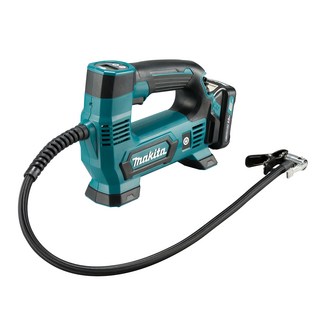 Makita 牧田 台灣公司貨 12V 充電式打氣機 MP100DZ, 1個