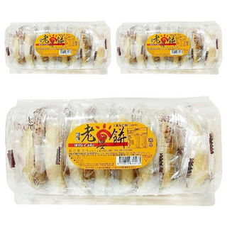 蘇記 老婆餅 (鳳梨口味) 8入 Set, 360g, 3盒