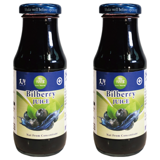 Royal Chef 天廚 100% 天然藍莓汁, 全果鮮榨, NFC 非濃縮還原, 200ml, 2瓶
