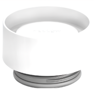 FELLOW 卡特隨行保溫瓶360°隨行蓋, 霧面白, 1個