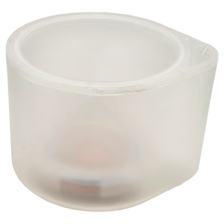 boskke 耕作之盆 10.5cm, 9.3 x 11.4cm, 1個, Clear