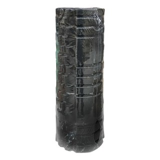 瑜珈滾筒 EVA材質, 黑色, 長 45 x 13cm, 1個