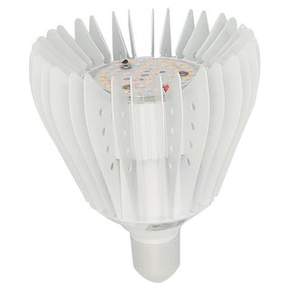 君沛光電 30W LED 植物燈泡 加強型+紫外線光譜 E27 110V-220V, 1個