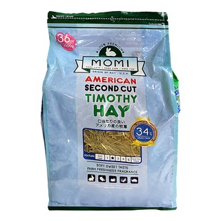 MOMI 摩米 美國提摩西草 二割, 1包, 1kg