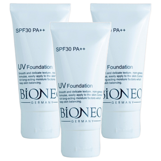 BiONEO 水潤淨透隔離防曬霜 SPF30 PA++, 50ml, 3條