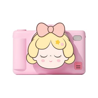 eSOONKids VX II 二代 EC-003 兒童相機 4900萬畫數 3吋觸控 粉色 原廠保固