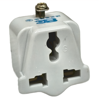 BC 博銓科技 萬用旅行轉接頭 台規 WL-01A, 1個