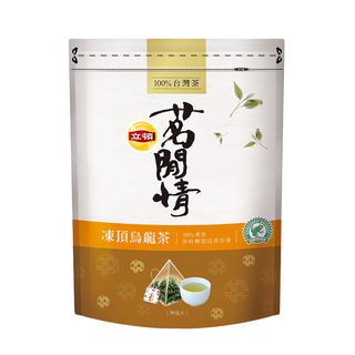 Lipton 立頓 茗閒情 凍頂烏龍茶, 2.8g, 36包, 1袋