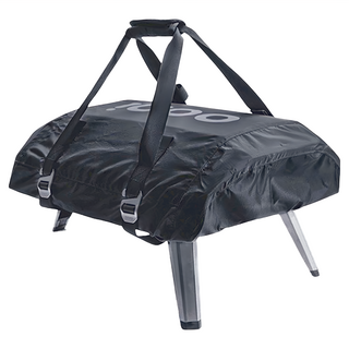 Ooni Koda 16 窯烤爐防塵套 (Koda 16 專用)，尺寸：28x22x8公分，材質：鋁、聚酯纖維, 1個, Black