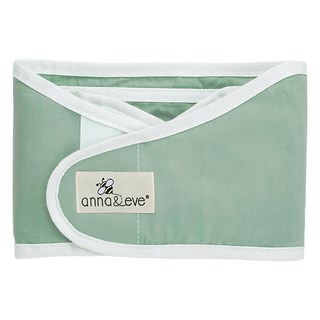 Anna & Eve 嬰兒防驚嚇跳跳舒眠包巾/肚圍 柔軟舒適透氣性佳 雙層設計安心使用 魔鬼氈設計
