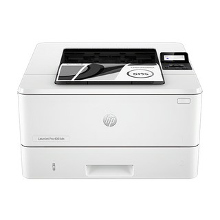 HP LaserJet Pro 4003dn 雙面黑白雷射印表機 高速列印 網路共享 辦公室首選, 2Z609A