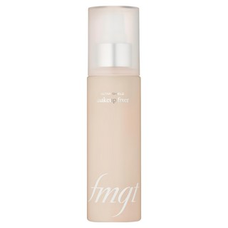 THE FACE SHOP 菲詩小舖 fmgt 台灣公司貨 完美服貼定妝噴霧, 1瓶, 100ml