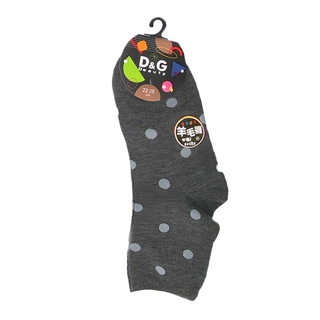 D&G 羊毛點點襪 Set