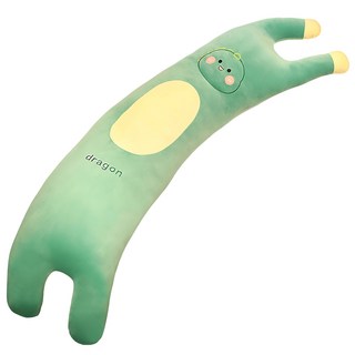 西格傢飾 慵懶孕婦伴眠夾腿枕, 恐龍