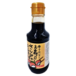 寺岡家 調和醬油 壽司用, 150ml, 1瓶