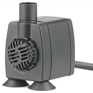 EDEN 伊登 迷你沉水馬達 105型 (300L/H), 耐磨損, 超低靜音, 適用小型水族缸及各類工藝品, 4W, 1個