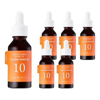 It'S SKIN 能量10配方精華安瓶 YE 提亮膚色，改善暗沉 30ml, 6瓶