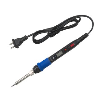 HANLIN 開關按鈕調溫80W電烙鐵 G1020 溫度範圍180°C~480°C, 1盒