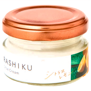 RASHIKU 香氛皮革保養乳霜 40ml, 柑橘檸檬