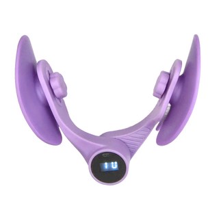 LifeHouse 計數盆底肌訓練器 紫色 PP、TPE材質, 39-011-PU