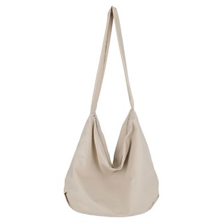 Sayaka 紗彌佳 靜好時光 文青斜挎包 輕量褶皺防潑水大容量肩背包