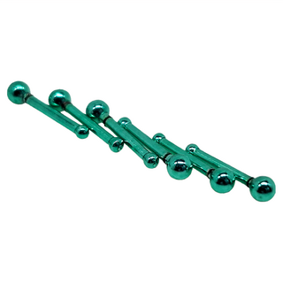 耀眼美人 迷你小珠 養耳棒 耳環 過爐款 Set 6支