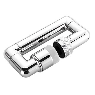 升級可伸縮款 1440度機械臂萬向水龍頭起泡器, 1個