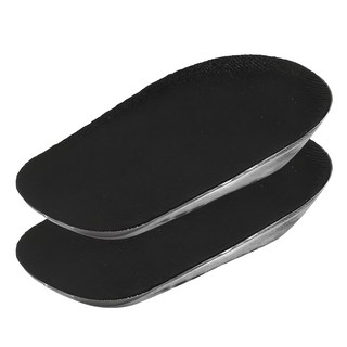 BASE ALPHA ESSENTIALS 女用後跟緩衝增高矽膠鞋墊套組