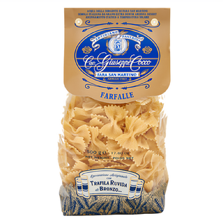 Pasta Cocco 義大利蝴蝶麵 500g, 1包