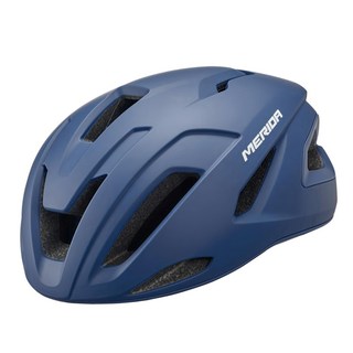 MERIDA 美利達 安全帽 PRO'S, 海軍藍, 1個