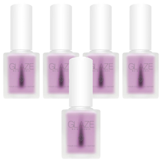 Solone 凝光訂製養護油，增強指甲硬度，持久強化防護膜，維持指甲強韌健康, 13ml, 5件