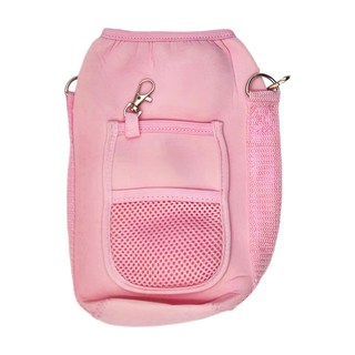 櫻花粉 水壺杯套 適用於2000ml水壺, 1個