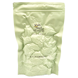 呵可茶 三角立體真空茶包 原片茶包系列, 3g, 50包, 1袋