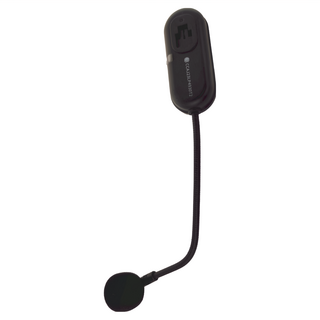 HANLIN 頭戴無線麥克風, 輕巧好攜帶, TMIC, 黑色