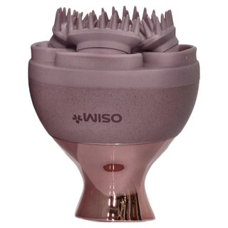 OSIM 摩力抓抓2/頭部按摩/小髮寶 大面積按摩 頭皮放鬆舒適享受 深層護理 舒緩壓力放鬆身心 工學握柄 使用輕鬆, OS-190, 單色