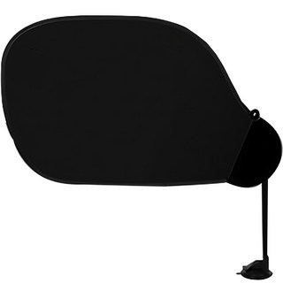 NewTrend 車輛用通用角度可調屏幕 SF300, 黑色, 1個