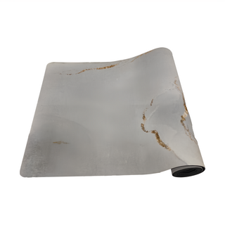 軟式科技絨吸水防滑地墊 超大款, 流金星空, 150 x 45cm, 1個