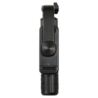 UTA 無線自拍器 附補光燈, 黑色, JC09, 1個