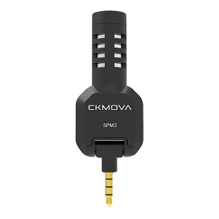 CKMOVA SPM3 迷你電容麥克風 超心型 50 Hz - 20k Hz 3.5mm TRRS